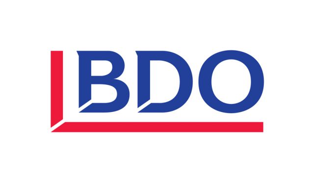 Logo BDO Accountanty, Tax & Legal B.V.