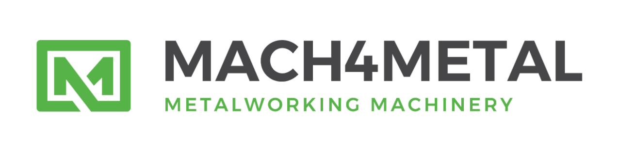 Logo Mach4Metal