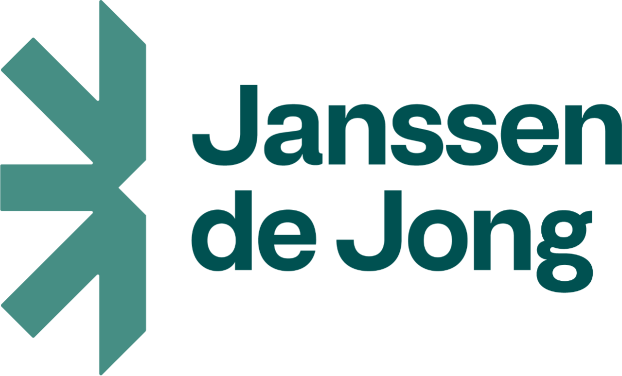 Logo Janssen de Jong Bouw