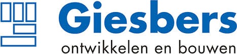 Logo Giesbers-Wijchen Bouw B.V.